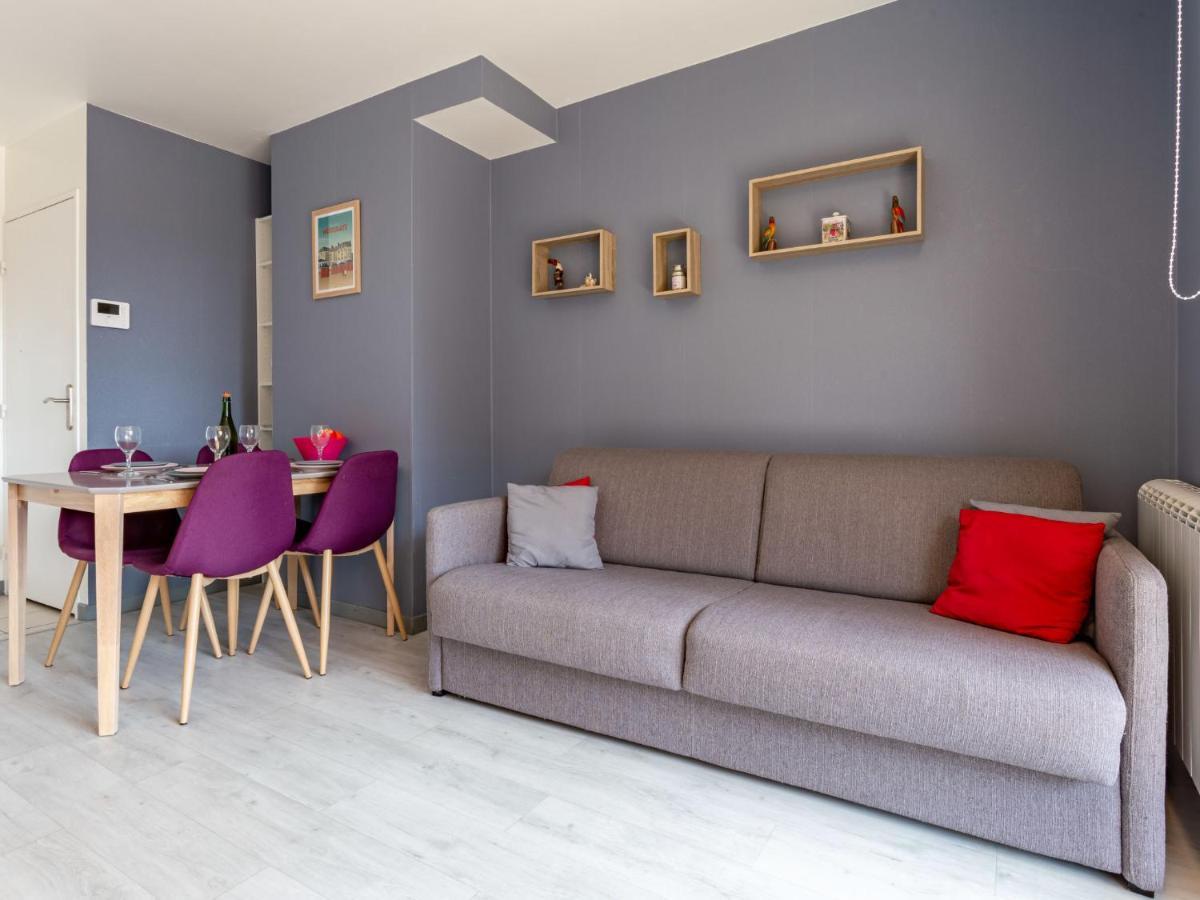 Apartment Galion 1 Et 2 By Interhome Dives-sur-Mer Eksteriør bilde