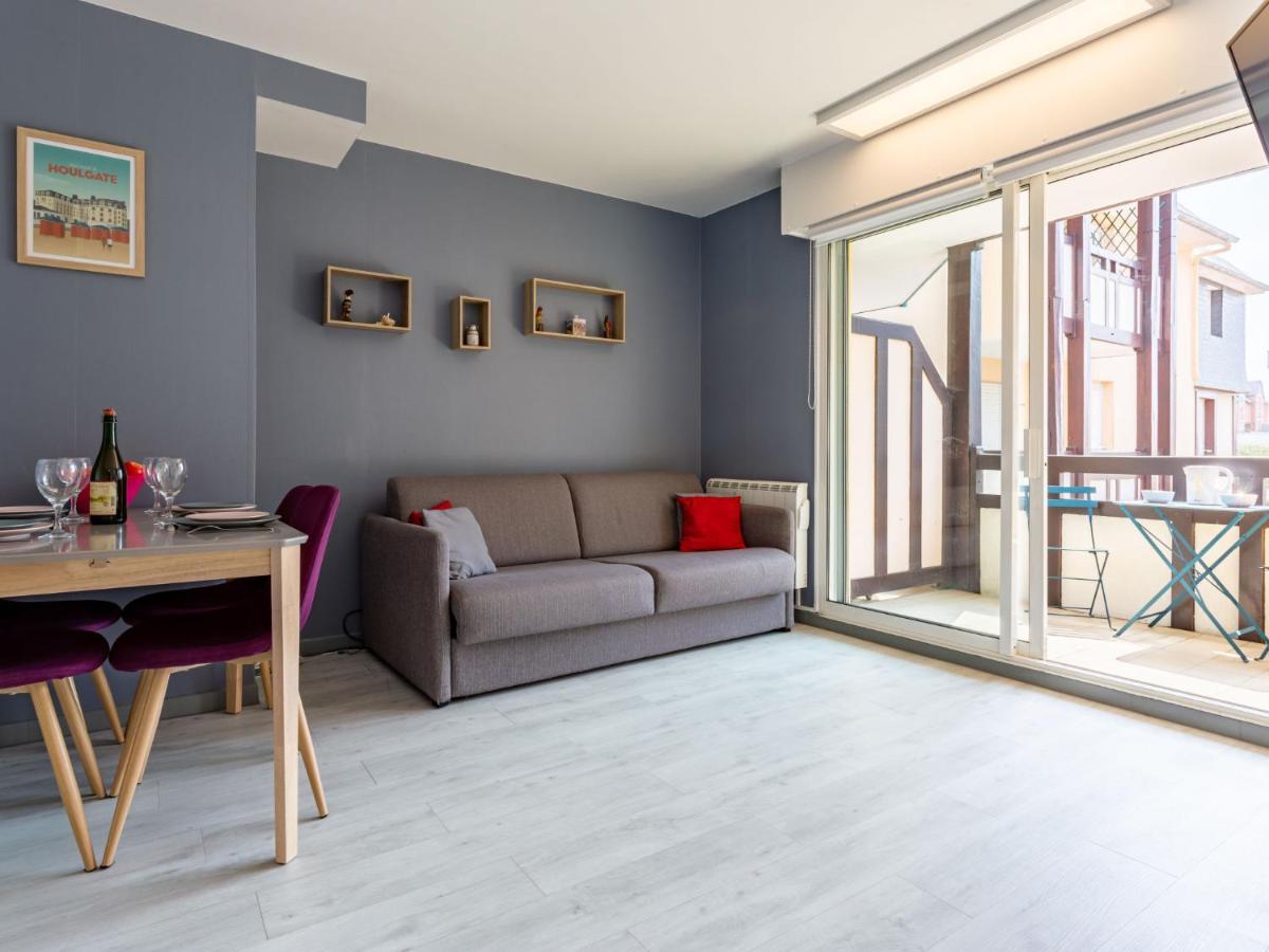 Apartment Galion 1 Et 2 By Interhome Dives-sur-Mer Eksteriør bilde