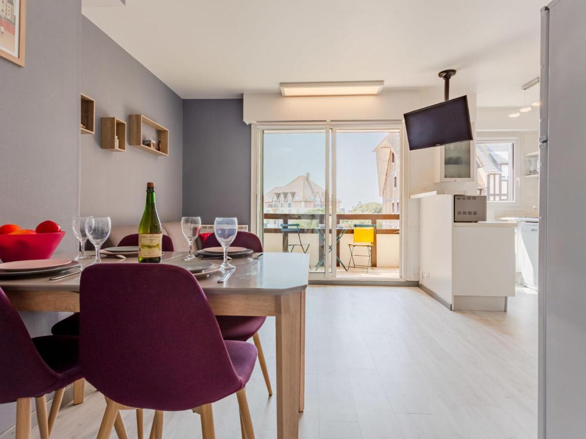 Apartment Galion 1 Et 2 By Interhome Dives-sur-Mer Eksteriør bilde