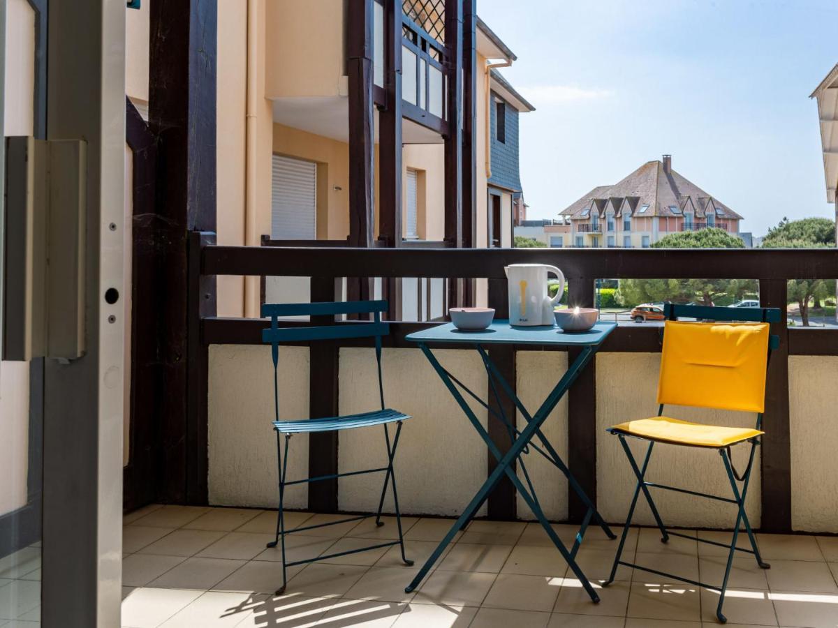 Apartment Galion 1 Et 2 By Interhome Dives-sur-Mer Eksteriør bilde