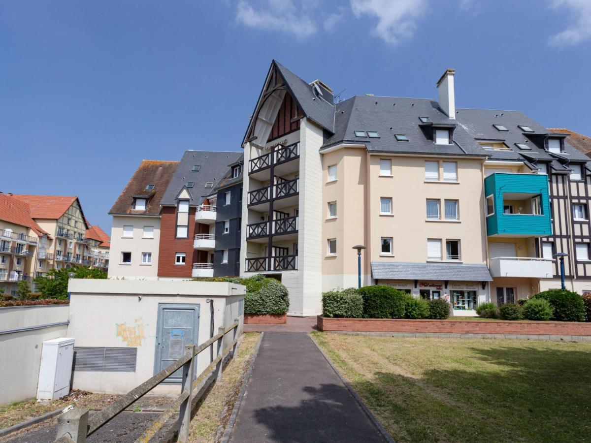 Apartment Galion 1 Et 2 By Interhome Dives-sur-Mer Eksteriør bilde